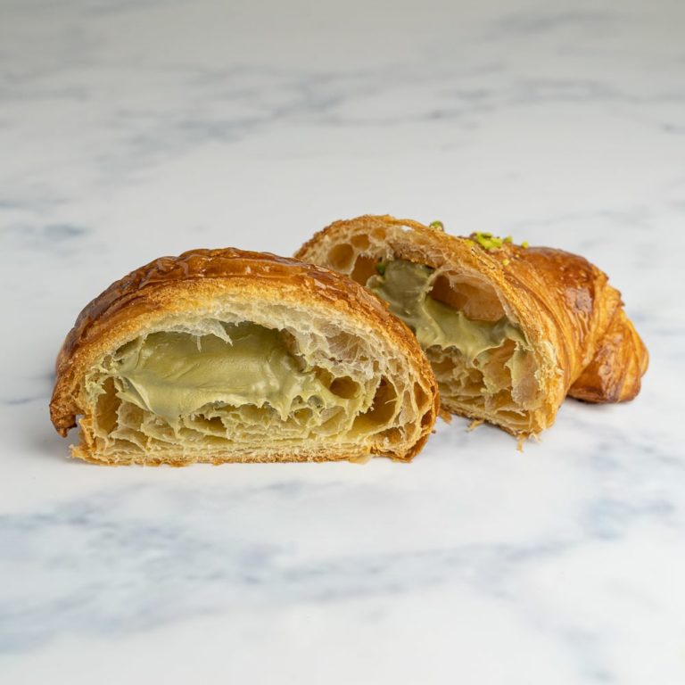 al pistacchio Zenzero e Cannella