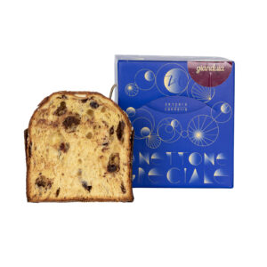 Panettone Gianduia e Amarene