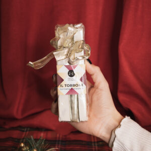 Torrone alle mandorle